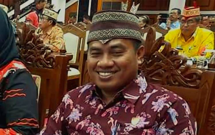 Anggota DPRD Kalteng Ini Minta Pemprov Perhatikan Kebutuhan SMKN 1 Telawang
