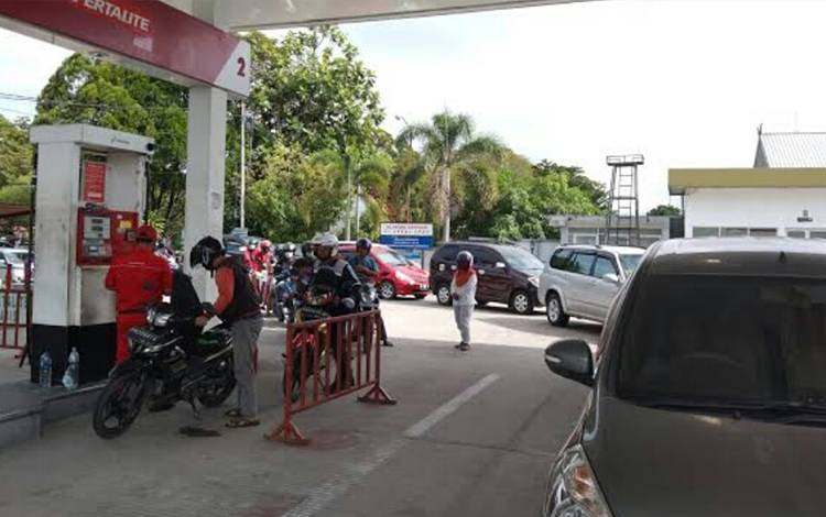 Pertamina Akan Tindak SBPU Nakal