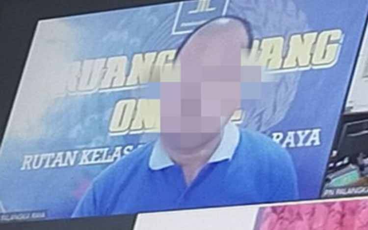 Bonus Sabu dari Teman Berujung Penjara