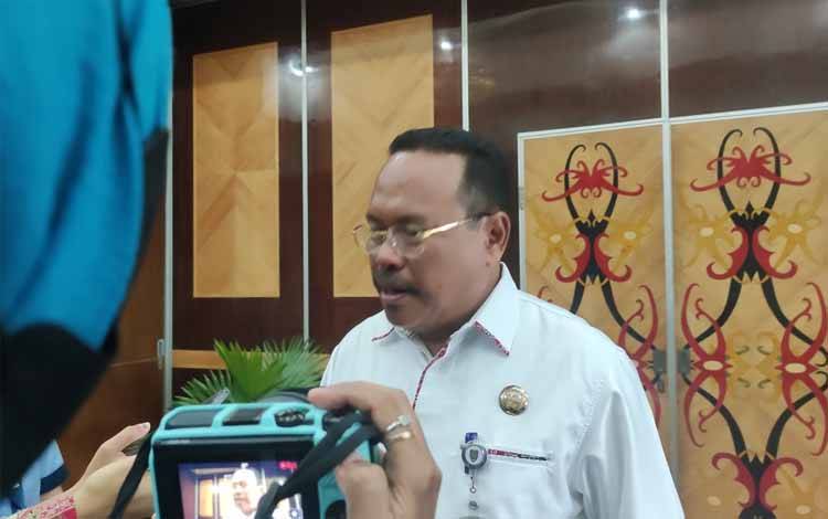 Nuryakin Harap Rakorda BAZNAS Kalteng Lahirkan Program Positif