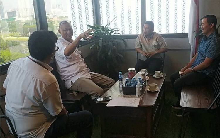 Diskominfostandi Pulang Pisau Tidaklajuti Kerjasama dengan Antara Digital Media