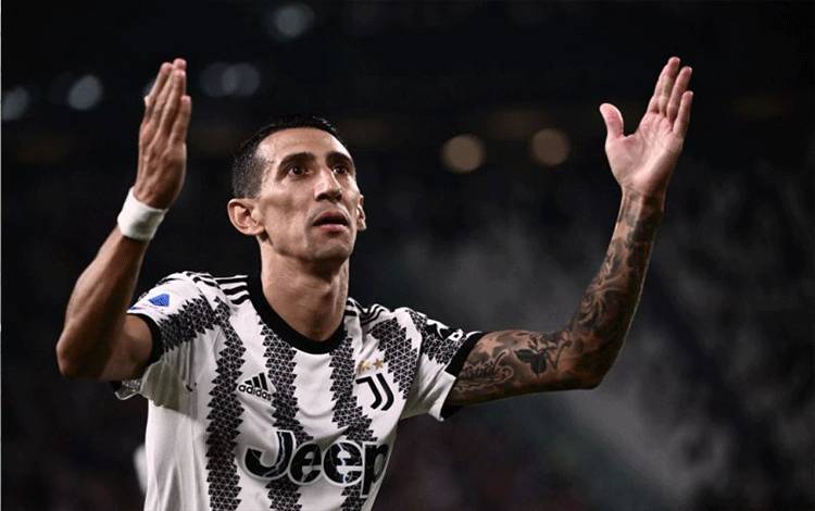 Angel di Maria Dilarang Main Dua Laga