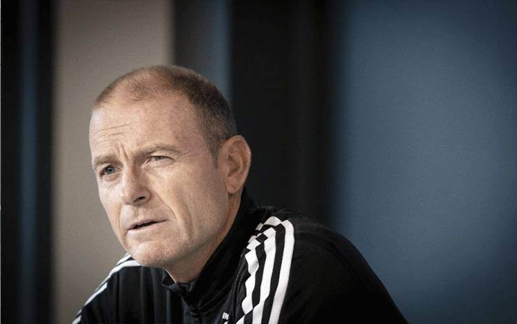 FC Copenhagen Pecat Pelatih Akibat Awal yang Buruk