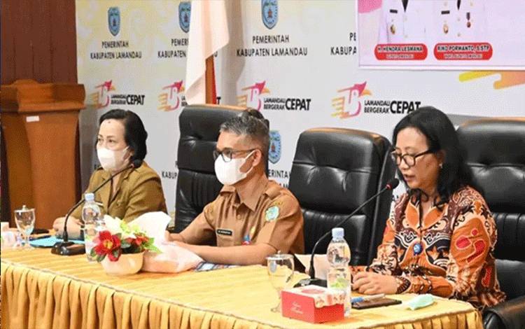 Pemetaan Wilayah Melalui Audit Kasus Stunting