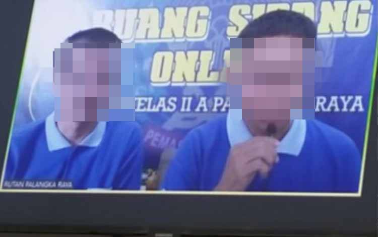 Ini Tuntutan Terdakwa Penganiaya Anggota Polri?