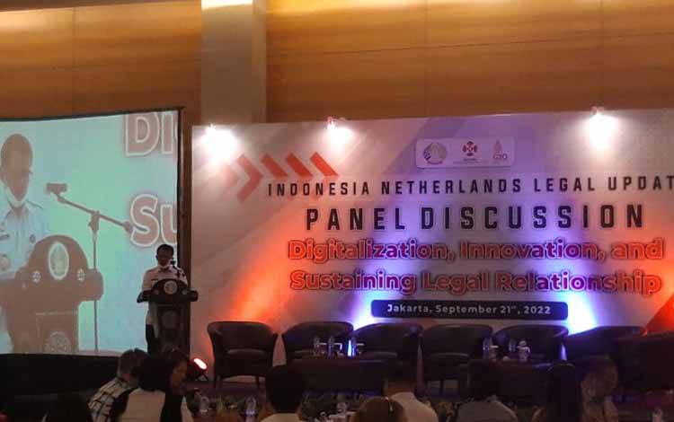Indonesia Upayakan Akselerasi Penerapan Keadilan Restoratif