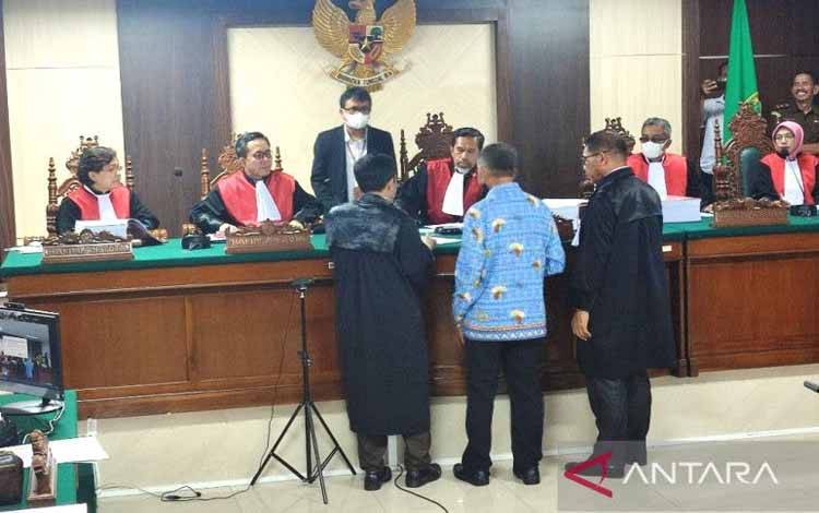 JPU Dakwa Mayor Isak Sattu Langgar HAM Berat Paniai