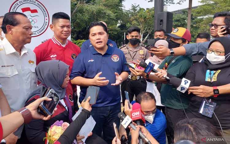 Erick Thohir Pastikan Listrik 450 VA Subsidi Tidak Dihapus