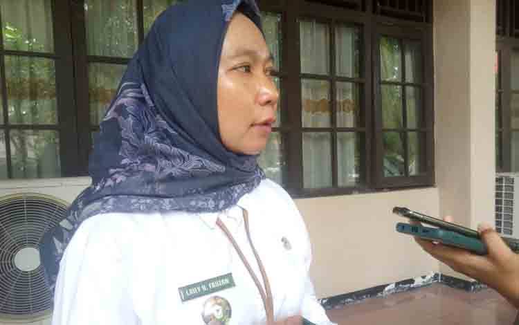 Kelurahan Baamang Hilir Layani Masyarakat Lewat HP, Hari Libur Pun Bisa