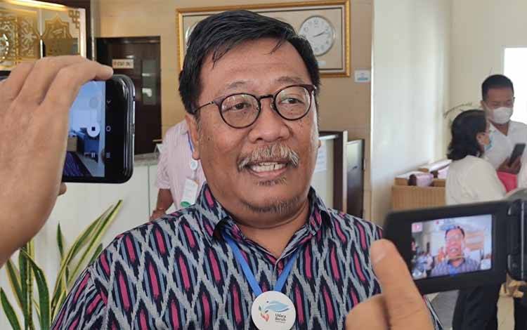 SL-KUBI Targetkan 600 Petani Kalteng