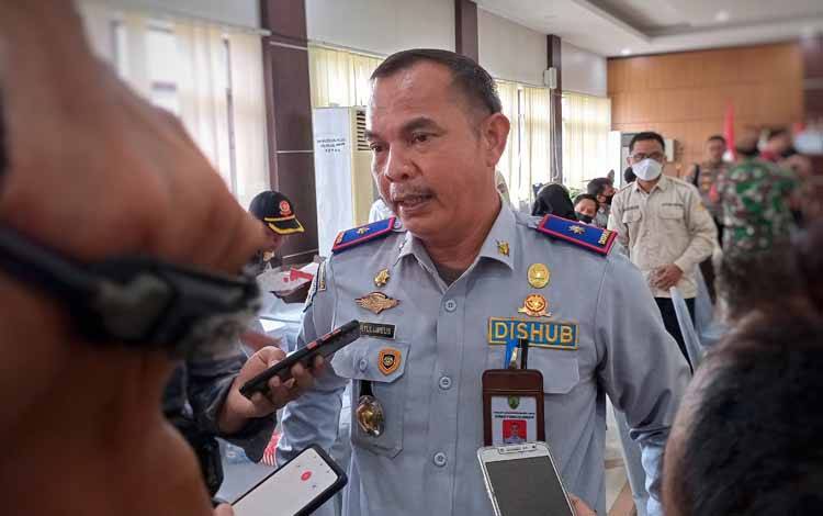 Kadis Perhubungan Barito Timur: Jalan Pertamina dan BNJM Belum Berizin