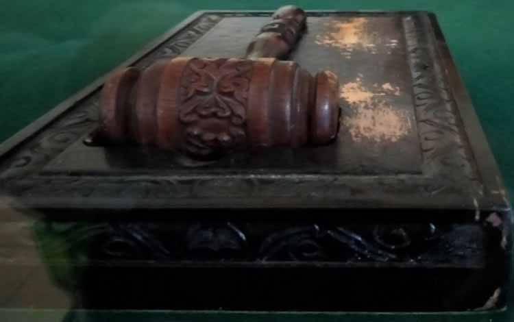Ini Hukuman Pengedar Puluhan Paket Sabu di Palangka Raya