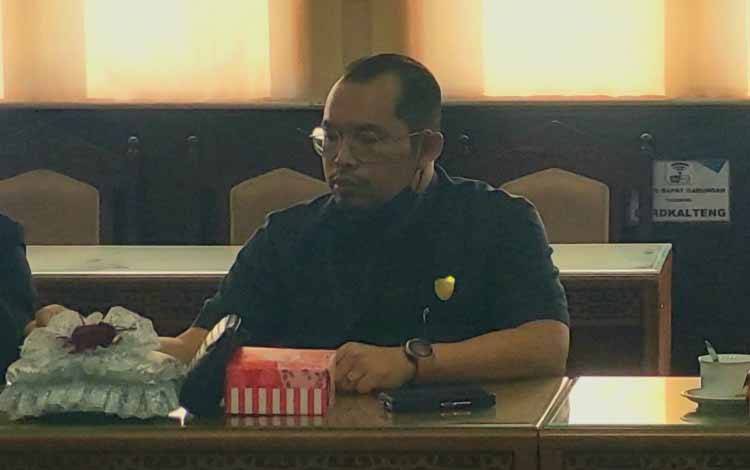 Legislator Kalteng Ini Terima Bebagai Usulan Masyarakat saat Reses di Kecamatan Kahayan Kuala