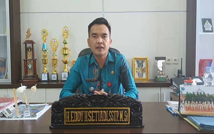 Camat MB Ketapang Tanggapi Kondisi Jalan Hampir Putus