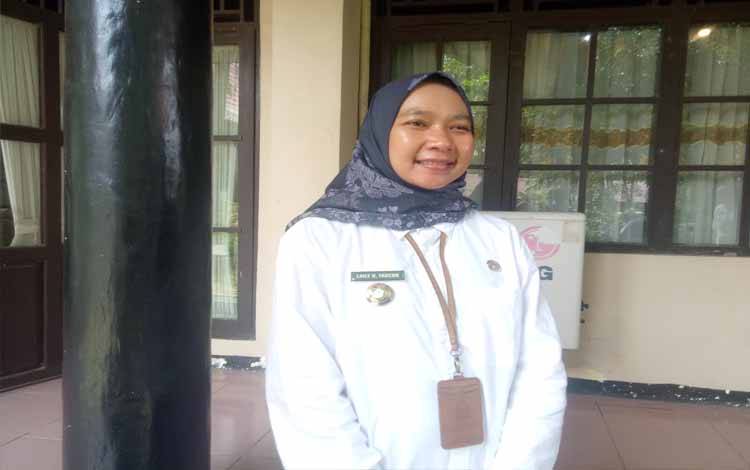 Optimalkan Pelayanan Kelurahan Baamang Hilir Bentuk Program Maja Pahari