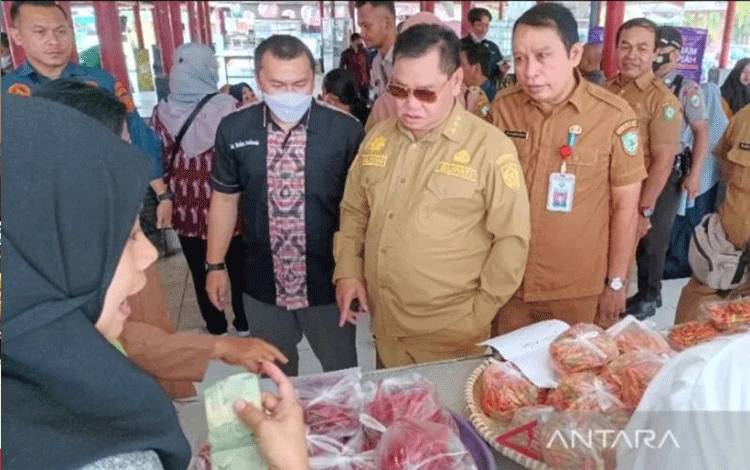 Masyarakat Kotim Diminta Tanam Hortikultura Bantu Tekan Inflasi
