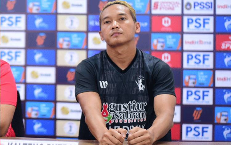Kalteng Putra Bawa Skuat Penuh Datangi Markas Persiba Balikpapan