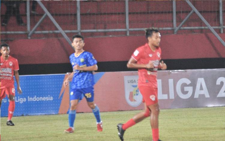 Main di Kandang Jamu Kalteng Putra, Persiba: 3 Poin Harga Mati