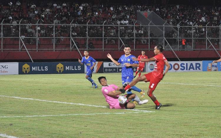 Persiba vs Kalteng Putra Bisa Jadi Laga Emosional bagi Riki Pambudi