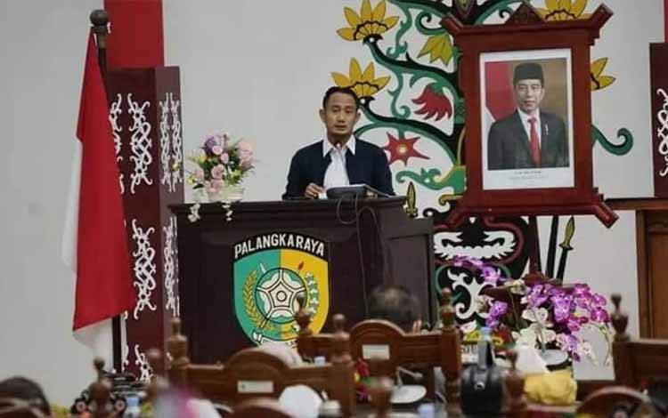 Pemko Palangka Raya Anggarkan Belanja Wajib Perlindungan Sosial