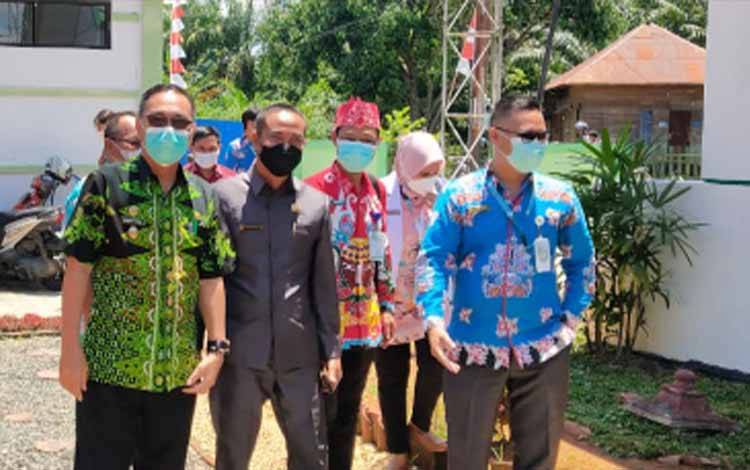 Begini Harapan Ketua DPRD Katingan Soal Simulasi Akreditasi RSUD Mas Amsyar Kasongan