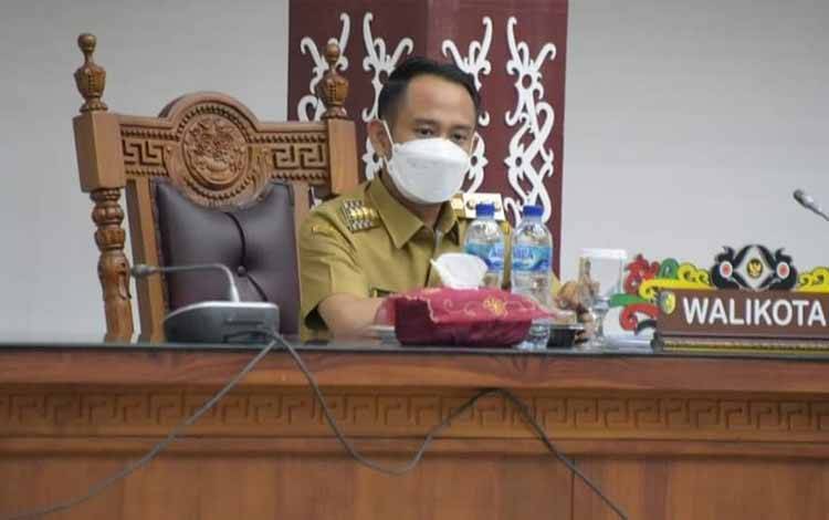 Wali Kota Palangka Raya: Data Akurat Pembangunan Tepat Sasaran