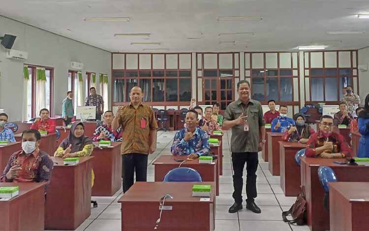 Pemkab Seruyan Gelar Seleksi Jabatan Pimpinan Tinggi Pratama
