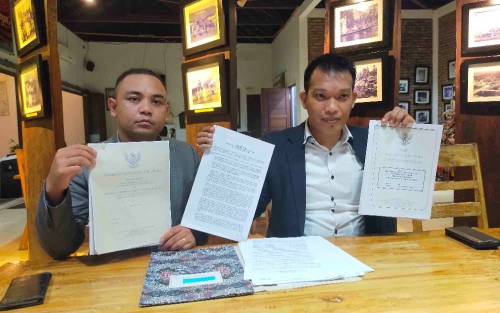 Kuasa Hukum PT Bank Sebut Gugatan Rp 162 Miliar Tak Berdasar
