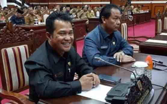 Masyarakat Kapuas Hilir Sampaikan Aspirasi Terkait Dukungan Diberbagai Sektor ke Anggota DPRD Kalteng
