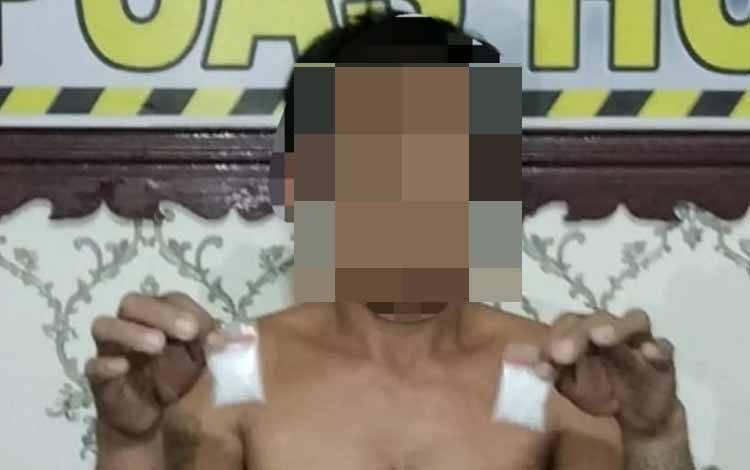 Hasil Pengembangan, Polisi Kembali Ringkus Seorang Pria Miliki 10 Gram Sabu