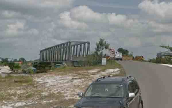 Pembangunan Jembatan Cable Stayed Bentangi Sungai Arut Menunggu Hasil Kajian KKJTJ
