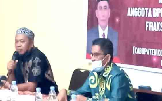 Desa Kumai Hilir Minta Proses Pemekaran Kumai Hilir Seberang Dipercepat