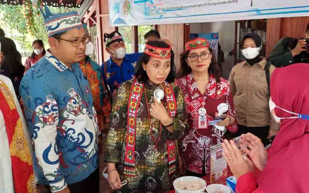 Desa Role Model DRPPA Diharap Bisa Berikan Rasa Aman