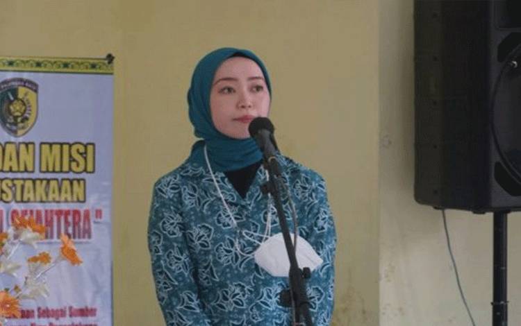 Pemko Palangka Raya Perkuat Peran Orangtua di Lembaga Pendidikan Anak