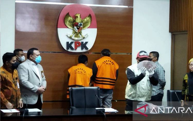 KPK Jelaskan Konstruksi Perkara Suap Hakim Agung Dkk
