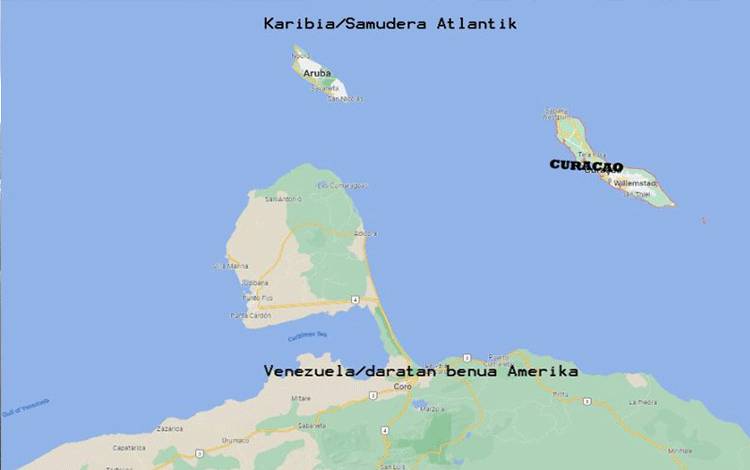 Mengenal Curacao, Si Mini Calon Lawan Timnas Indonesia
