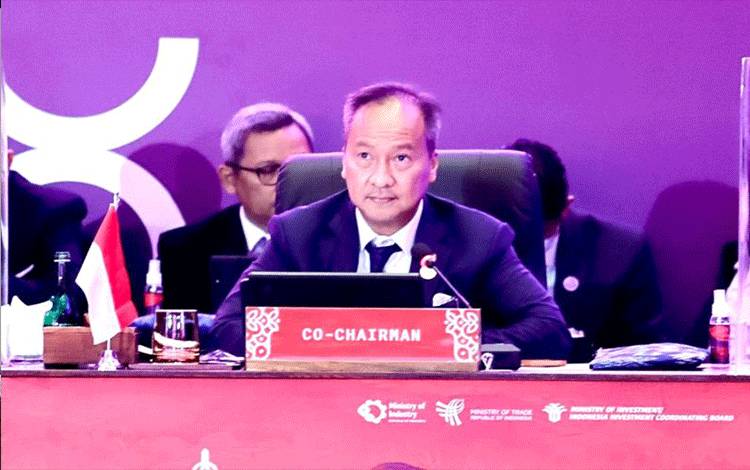 Menperin Tekankan Transformasi Digital Sektor Industri di TIIMM G20