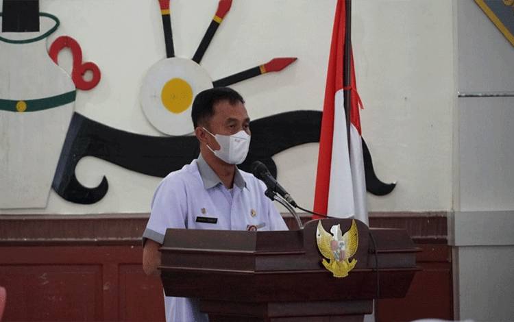 Pemko Palangka Raya Perkuat Kerja Sama Sektor Swasta Turunkan Kemiskinan