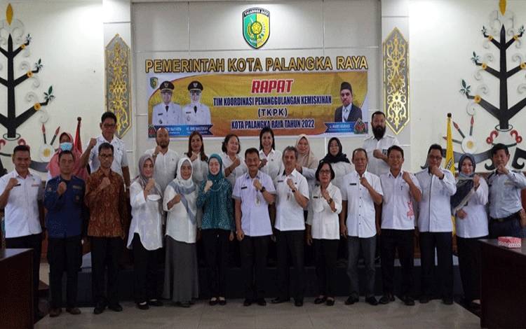 Pemko Palangka Raya Tambah Anggaran Bantu Warga Miskin