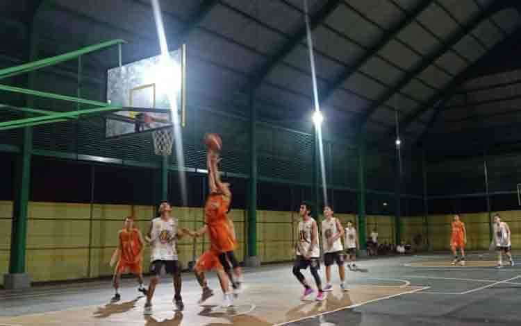 3 Atlet Bola Basket Pelajar Asal Gunung Mas akan Ikut PraPopnas
