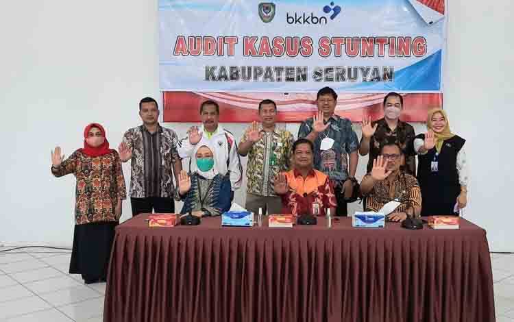 Butuh Peran dan Dukungan Bersama Turunkan Stunting di Seruyan