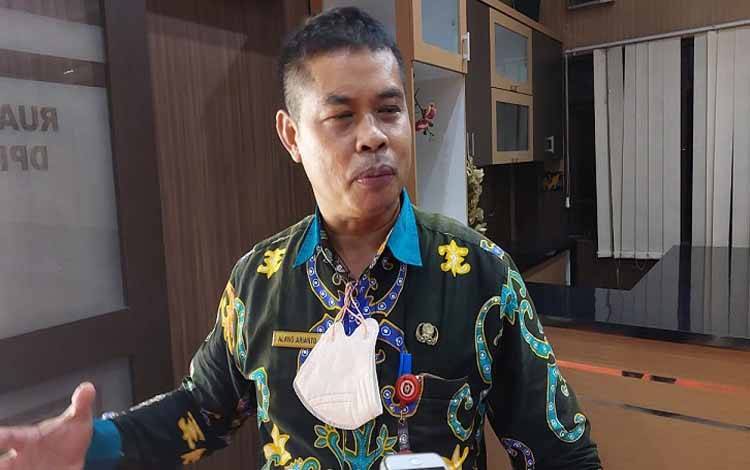 Tim Audit Tinjau Pabrik Minyak PBS Kotim