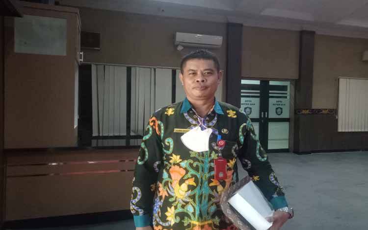 Pemkab Kotim Intervensi Harga Gas Melon Lewat Operasi Pasar dan Pasar Murah
