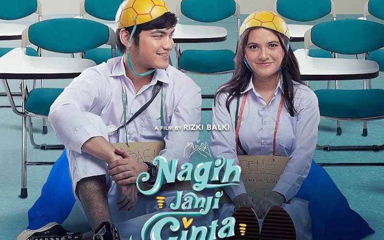 Film "Nagih Janji Cinta" Resmi Akan Tayang di Bulan November