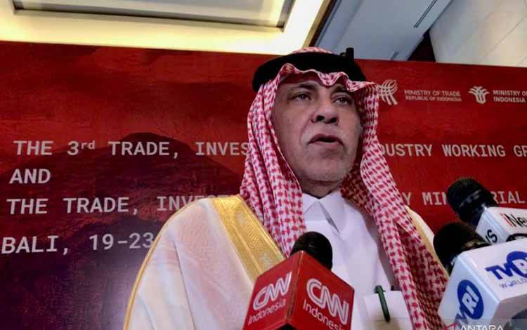 Mendag Arab Saudi Sebut Raja Salman Bakal Hadiri KTT G20 di Bali