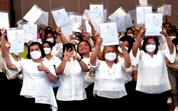 Pemerintah Targetkan Setiap Tahun 2,5 Juta Pelaku Usaha Mikro Punya NIB
