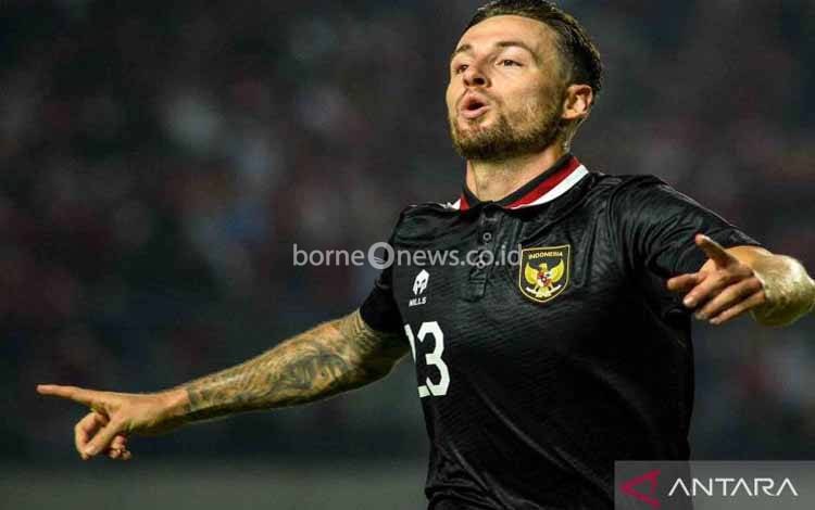 Indonesia Menangi Laga Persahabatan Pertama Kontra Curacao 3-2