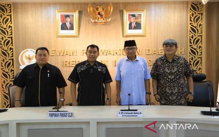 Pansus BLBI DPD Nilai Penjualan BCA Rugikan Negara