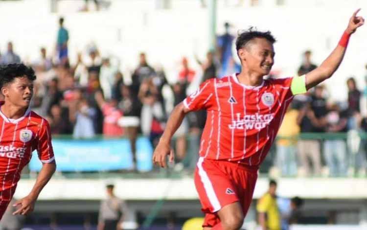 Persika 1951 Karawang Kalahkan Perses Sumedang dengan Skor 3-1