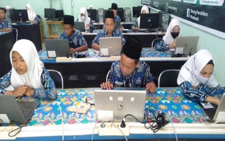 Pelaksanaan ANBK Jadi Bahan Evaluasi Tingkatkan Kemampuan Literasi Peserta Didik